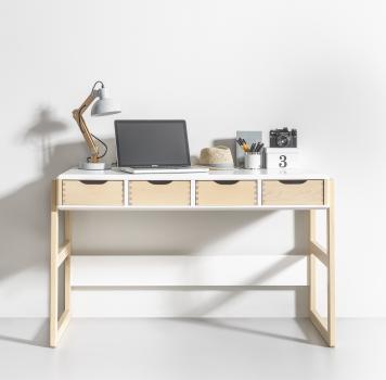 Funflex Höhenverstellbarer Schreibtisch
